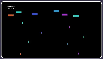 spacebar counter Color Blast Game
